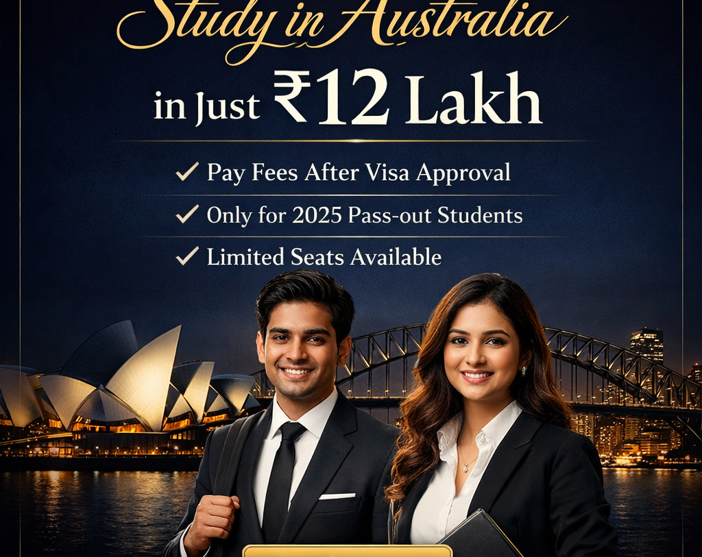 Best Australia Study visa