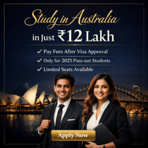 Best Australia Study visa 