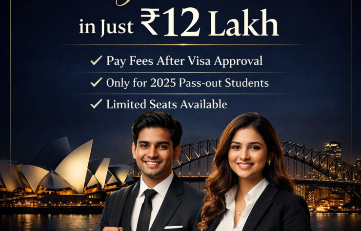 Best Australia Study visa