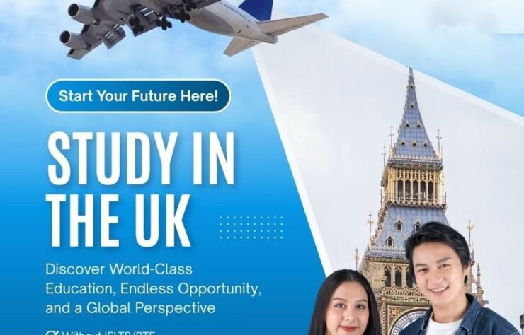 Uk Study visa in Chandigarh