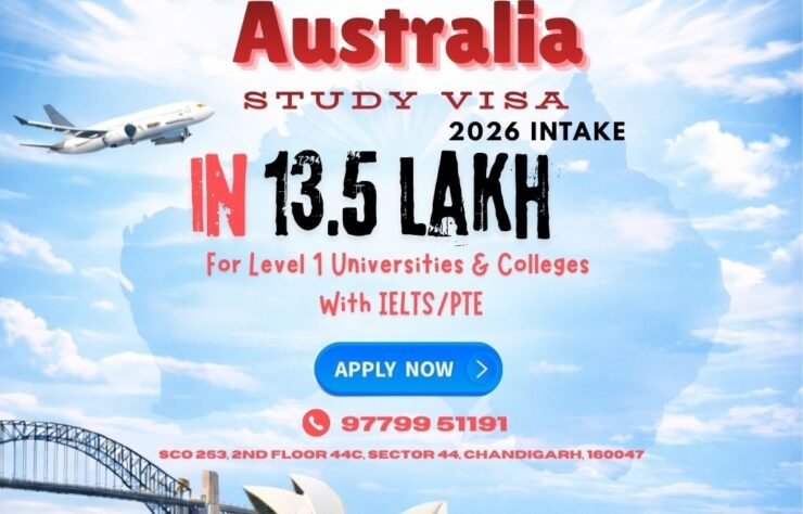 Australia Study visa Subclass 500