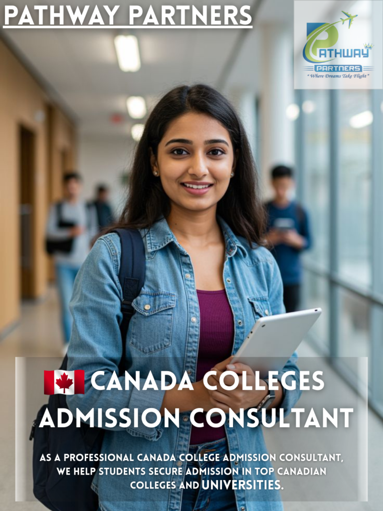 Canada Study Visa