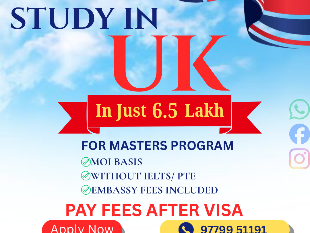 Study in UK