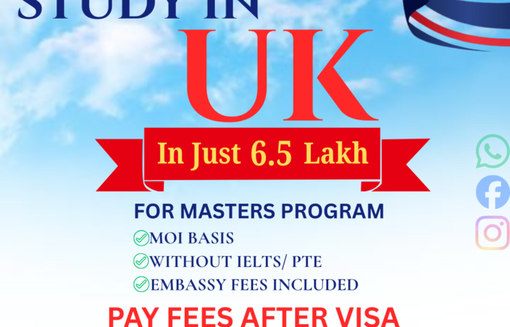 Study in UK