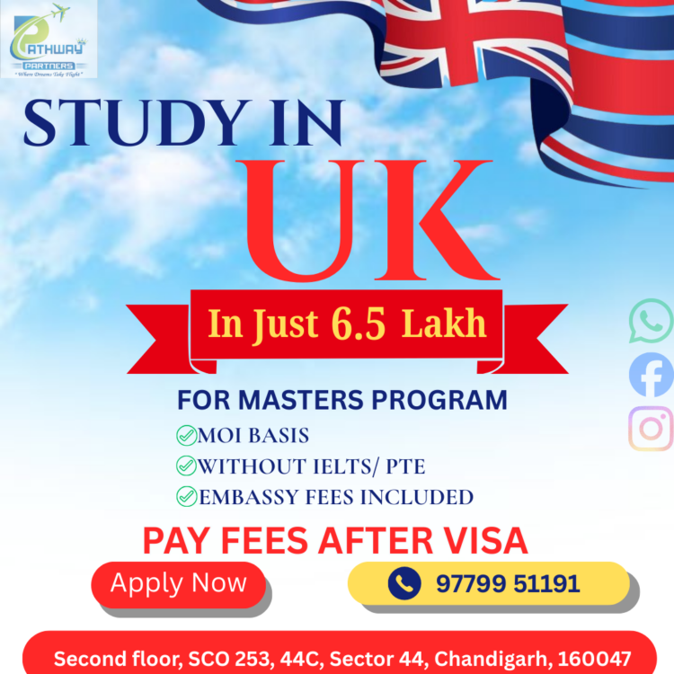 Study in UK