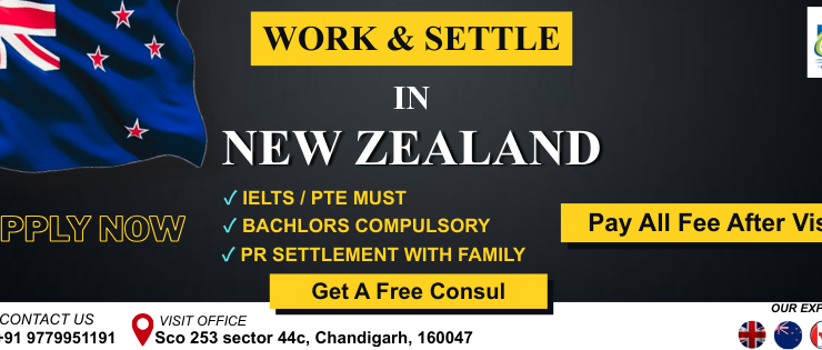 Best New Zealand Study Visa Consultant in Chandigarh – Pathway Partners
