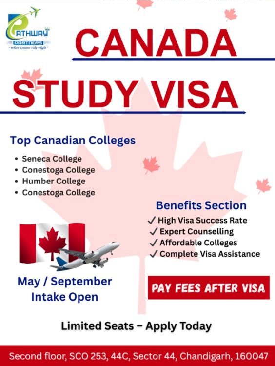 Canada Study Visa