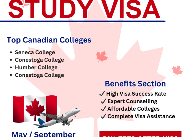 Canada Study Visa