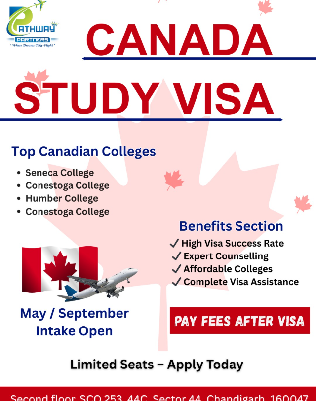 Canada Study Visa