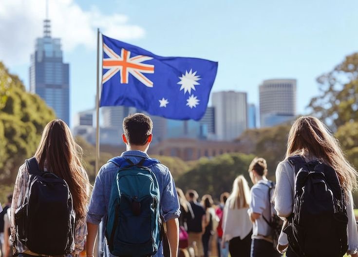 Australia Students