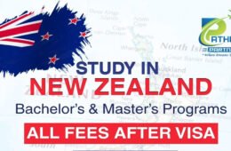 New Zealand Study Visa from Chandigarh | Pay After Approval | Pathway Partners