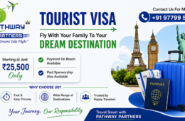 Tourist Visa – Fly With Your Family to Your Dream Destination