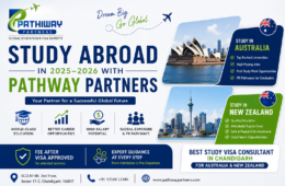 Future-Secure Careers Through Study Abroad | Pathway Partners Chandigarh