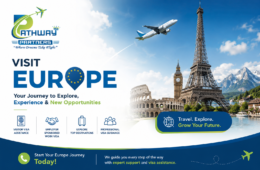 Visit Europe: Your Complete Guide to Visitor Visas & Employer-Sponsored Work Visa Opportunities