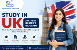 Study in UK After 5–10 Years Study Gap | UK Master’s Program & PSW Guidance